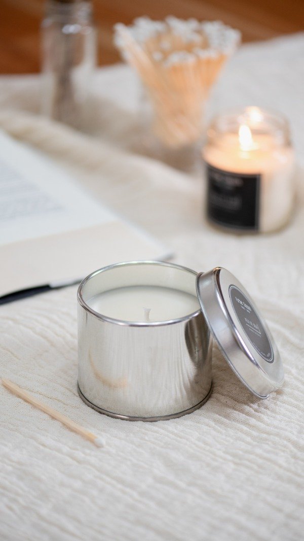 Producto - Vela Latón