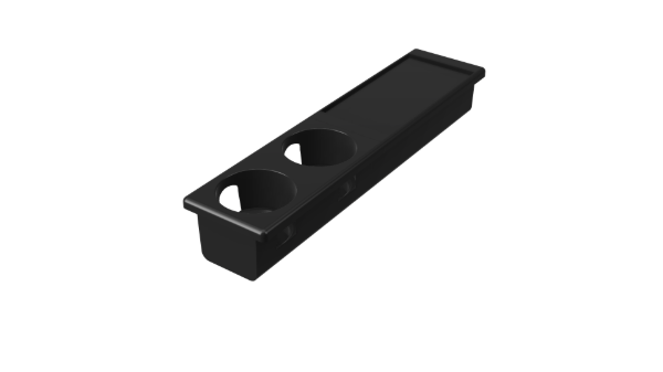 Producto - PREVENTA ABRIL Consola Central Cargador Inalambrico + Portavasos BMW E36