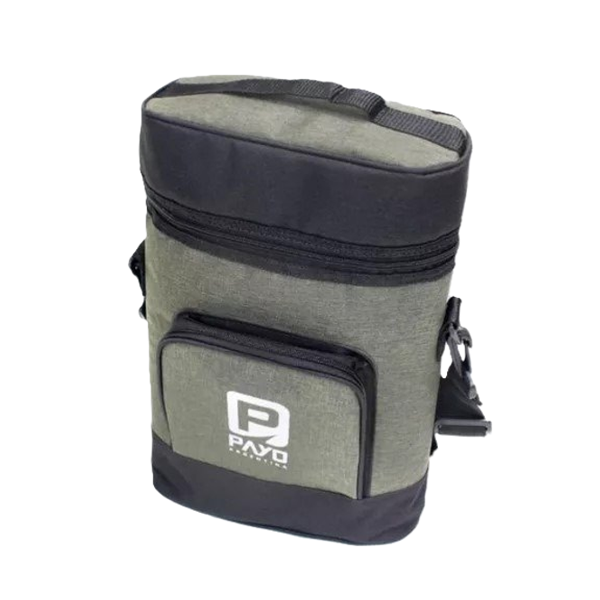 Bolso Mochila Matero Payo Verde