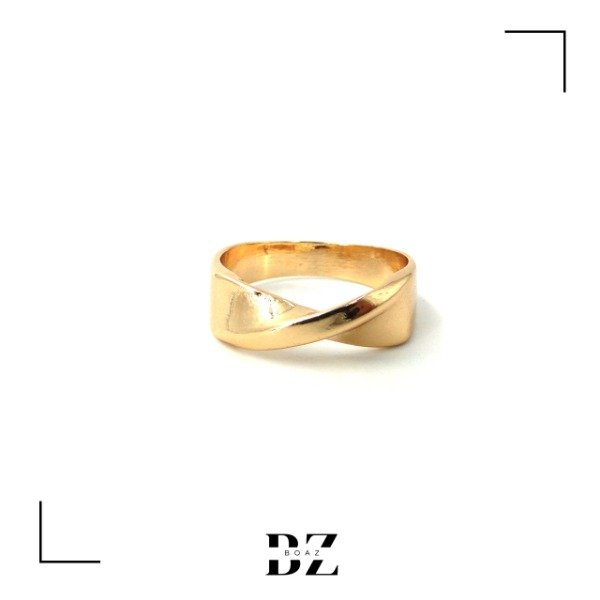 Producto - ANILLOS DORADOS GRANDE X PCS VARIOS MODELOS - 1950-9