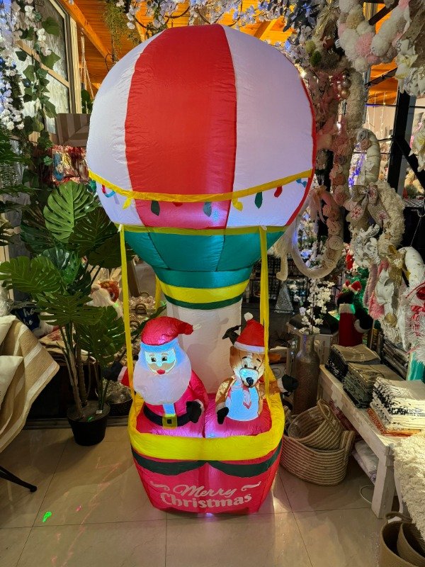 Producto - Globo (Efectivo: 319.920)