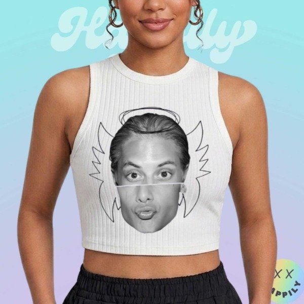 Musculosa Paco y Catriel #9
