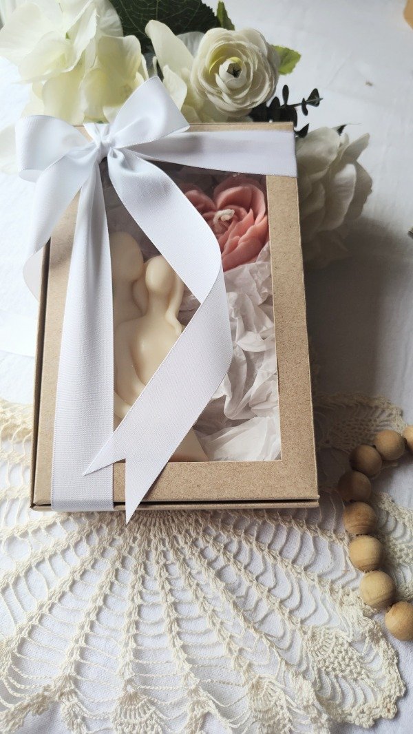 Producto - Box Pareja y Corazón