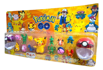 Producto - POKEMON X13