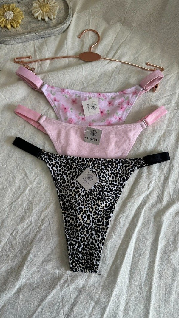 Producto - Pack x3 algodón #7