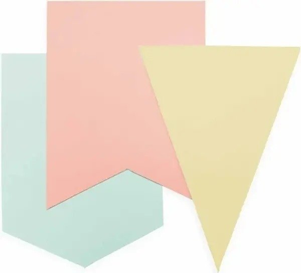 Producto - Tablero Creador de Banderines - 1