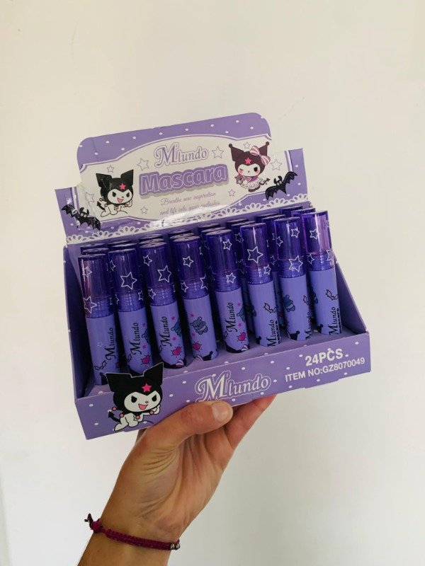 Producto - Máscara de pestañas kuromi