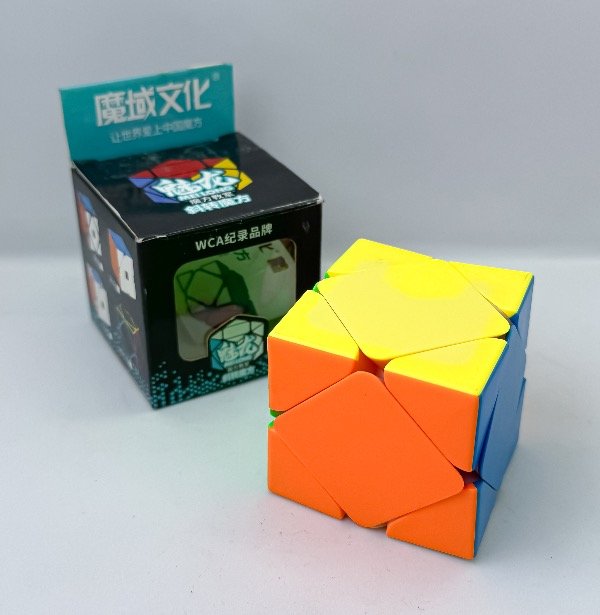 Producto - Cubo Rubik (MF8868)