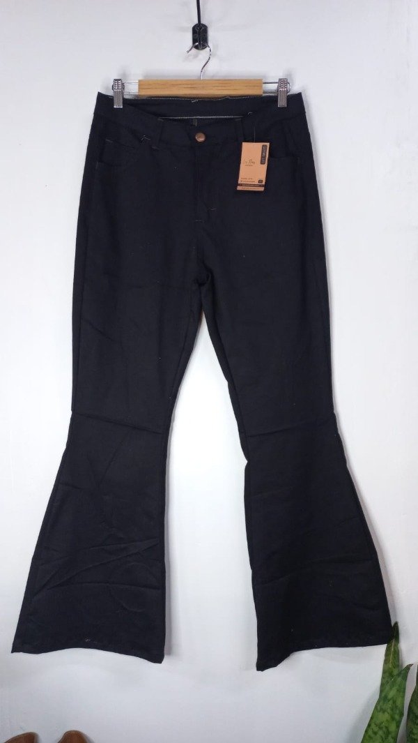 Producto - PANT. OXFORD LFV JEAN NEGRO