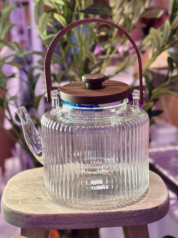 Producto - Tetera rayada 900 ml