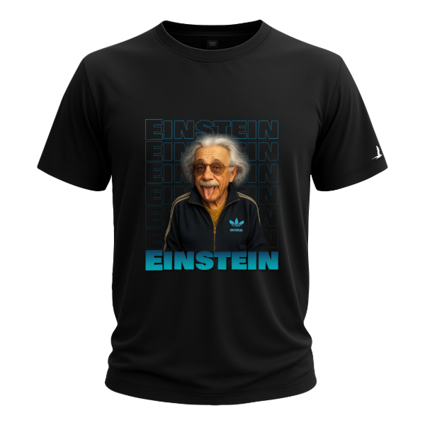 Producto - Remera Einstein II