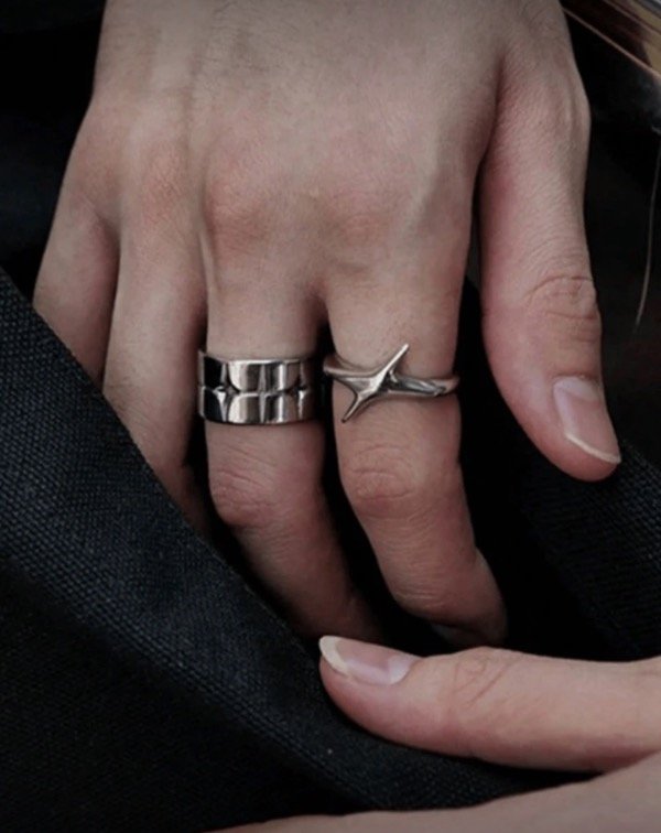 Producto - Anillo acero alt