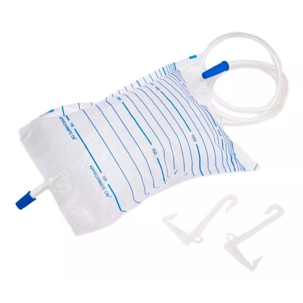 Producto - Bolsa Colectora de Orina K207 - 2 Litros
