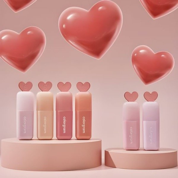 Producto - colorgram - Tinte Labial Juicy Drop Tint (03)