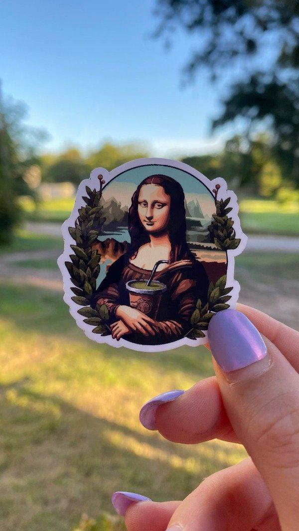 Producto - Mona Lisa argentina