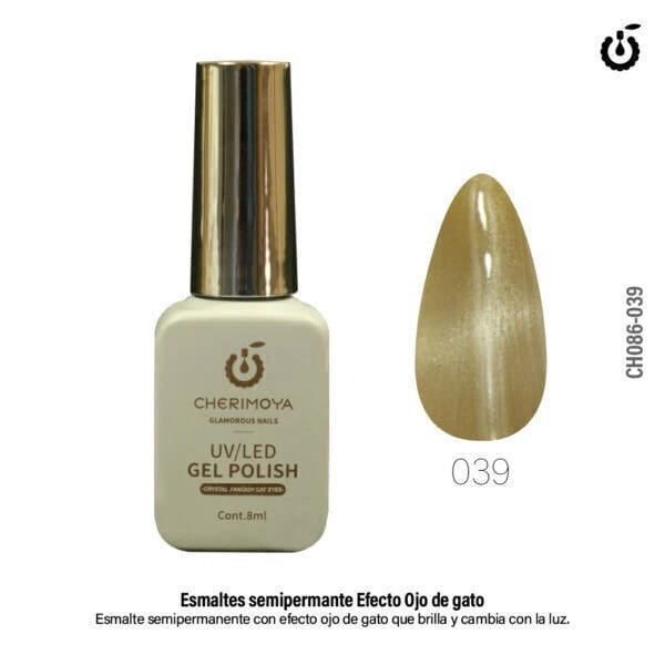 Producto - OJO DE GATO SEMI CHERIMOYA