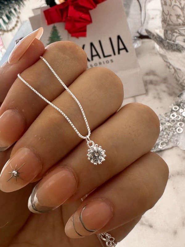 Producto - Collar Tofi Plata 925