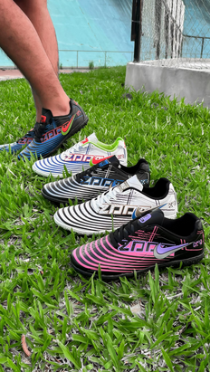 Producto - LINEA ANGIE!! Botines papi Nike