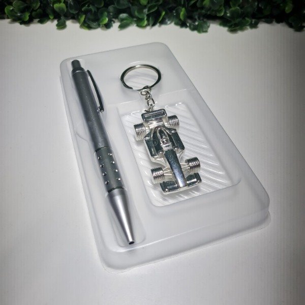Producto - LAPICERA CON LLAVERO