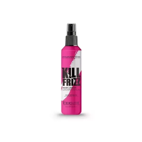Producto - Locion Kill Frizz 120ml FIDELITE