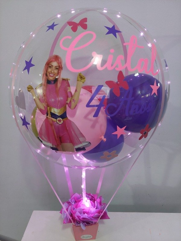 Producto - Centro de mesa Luli Pampín