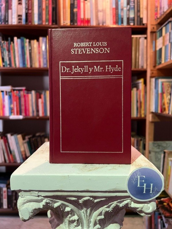 Producto - Dr. Jekyll y Mr. Hyde (Rober Louis Stevenson)