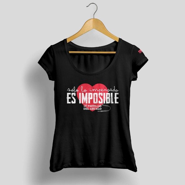Producto - Lo impensado es imposible - Piba Pósters