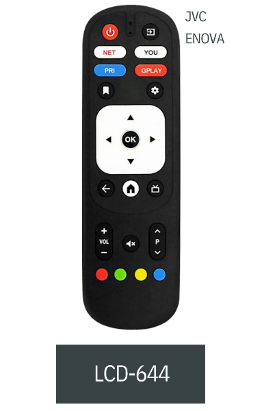 Producto - LCD644 JVC