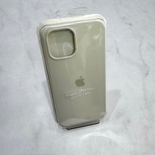 Producto - 12 PRO MAX SILICONE CASE 4
