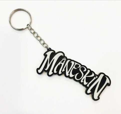 Producto - Llavero Maneskin