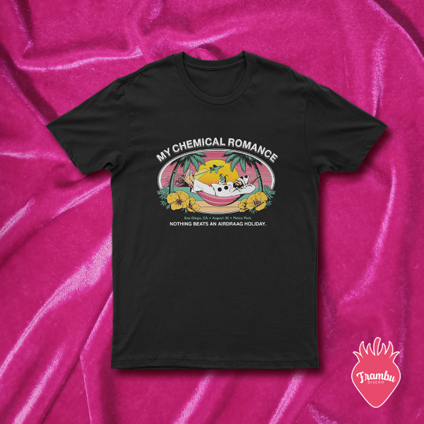 Producto - REMERA MCR SAN DIEGO - 0