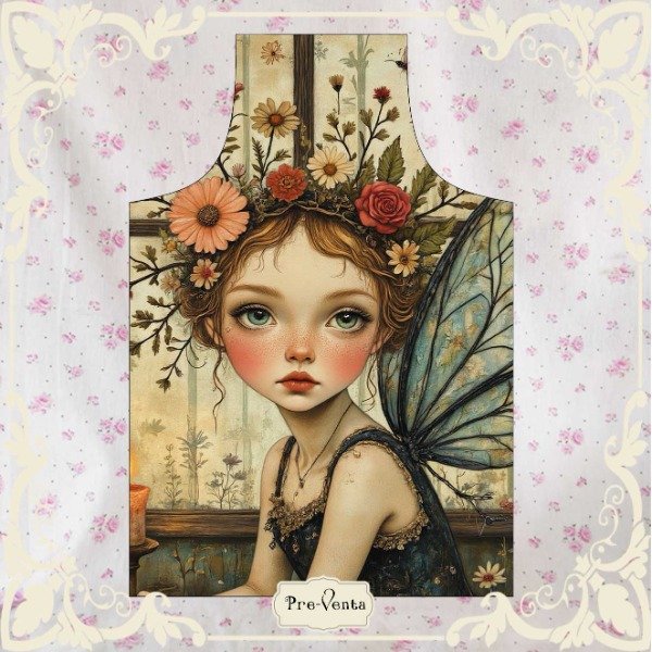 Producto - Pre-Marcados Ideal Delantales 0045