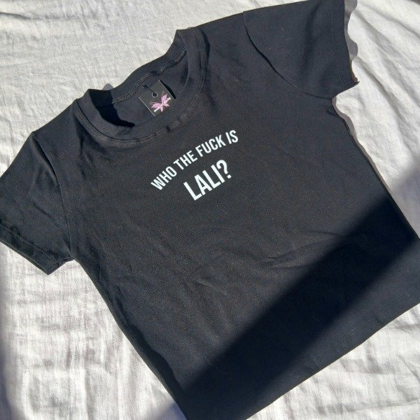 Producto - Remera Lali lll