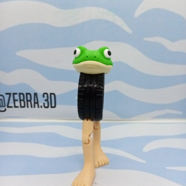 Producto - Muñeco Ambalabu