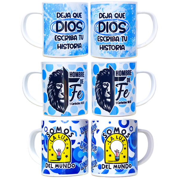 Producto - PROMO PAPÁ Taza De Polimero (X1 UNIDAD)