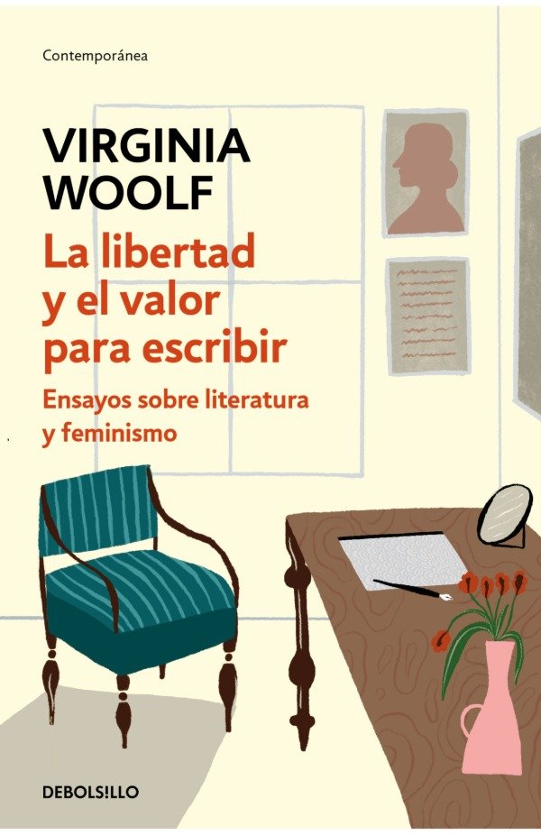 Producto - La libertad y el valor para escribir - Virginia Woolf