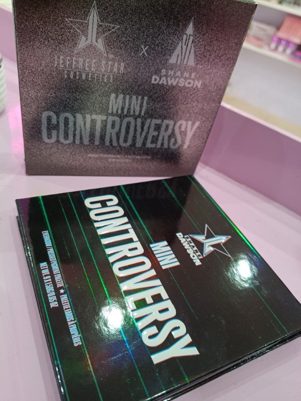 Producto - Mini Controversy - Jeffree Star (Original) - 1