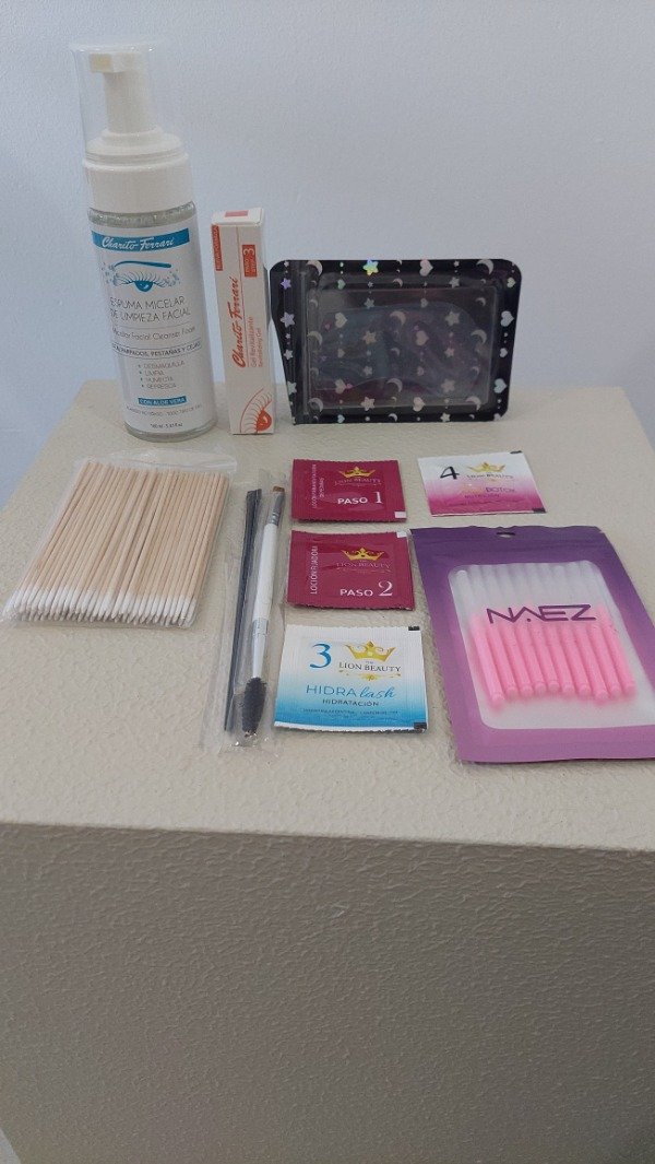 Producto - KIT LAMINADO EN MONODOSIS