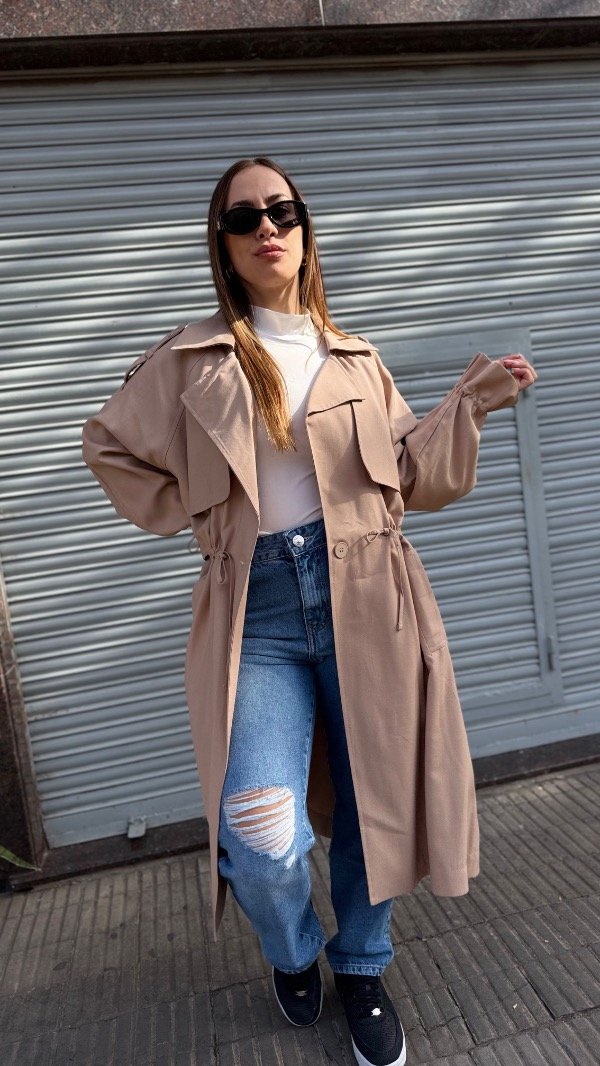 Producto - Trench Riviera - 1