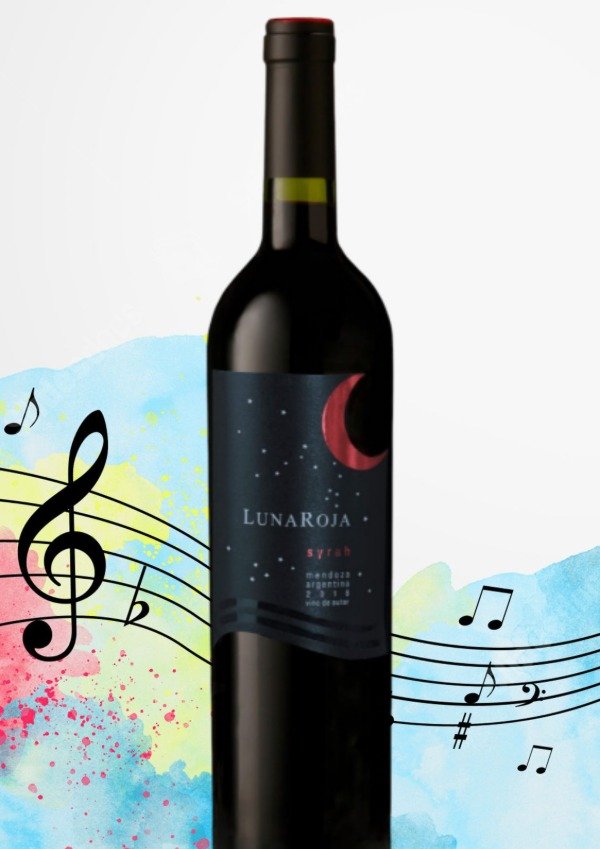 Producto - LUNA ROJA SYRAH 2022 PREMIADO EDICIÓN LIMITADA