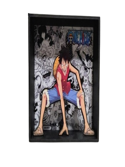 Producto - One Piece - Luffy