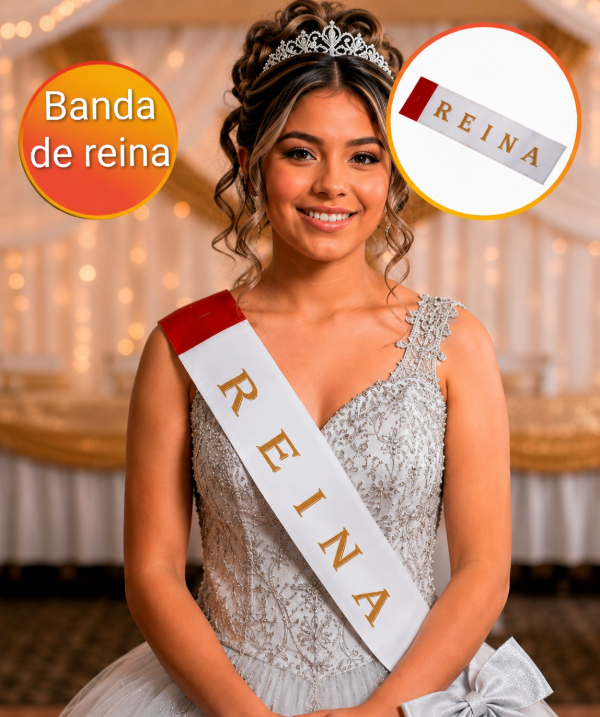 Producto - Banda de reina
