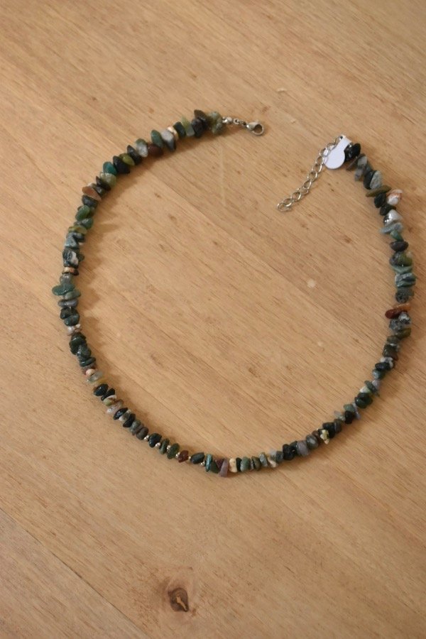 Producto - Collar ágata India I