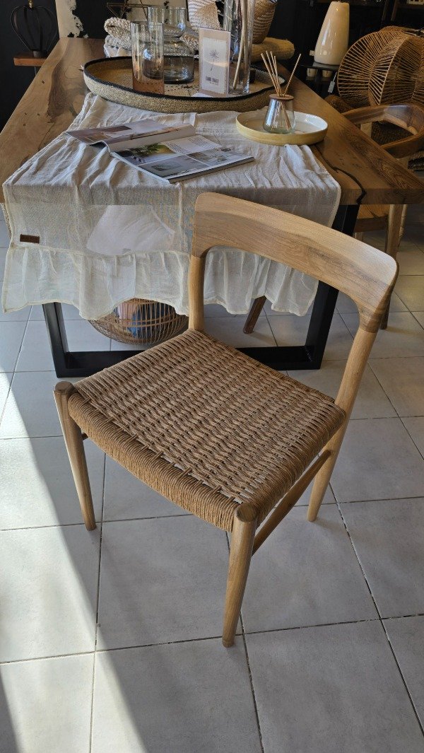 Producto - Silla Moller