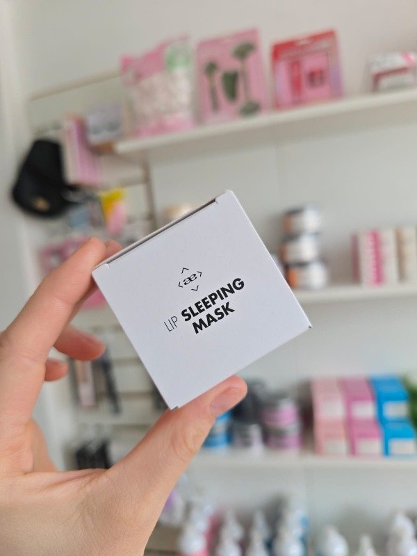 Producto - Máscara de labios nocturna Lip Sleeping Mask - Idraet promakeup