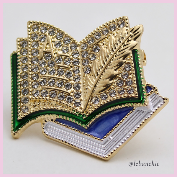 Producto - Prendedor Fairy Book