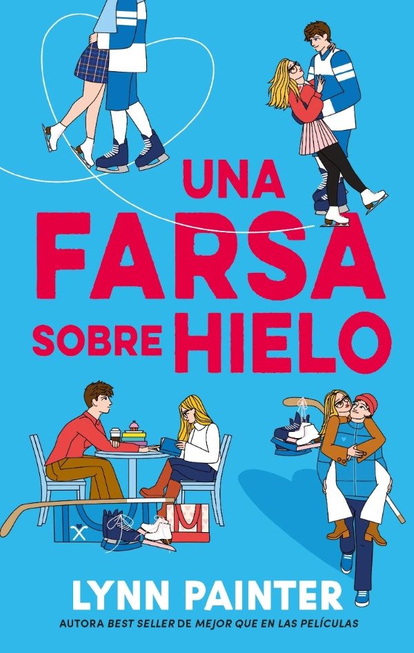 Producto - UNA FARSA SOBRE HIELO