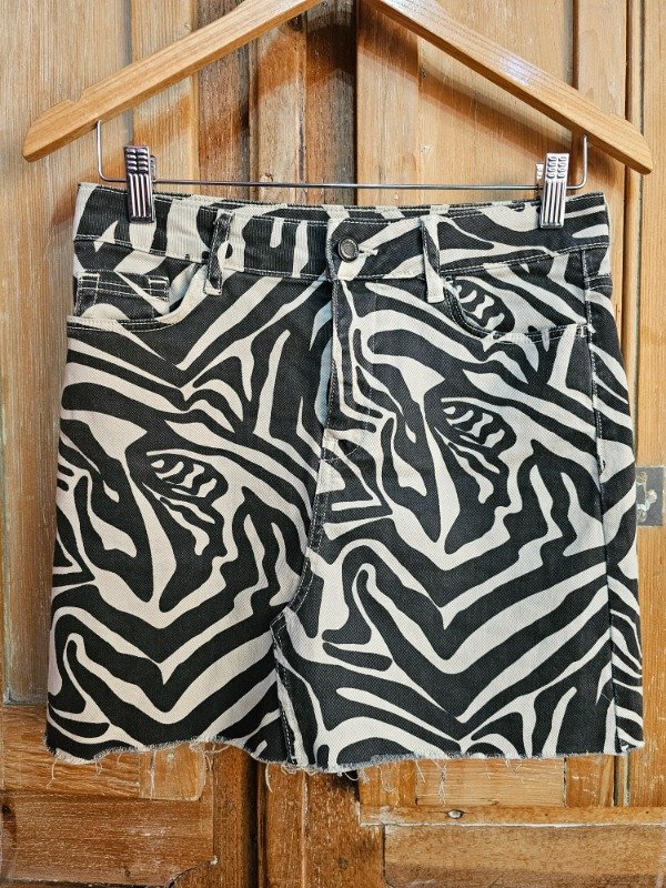 Producto - Mini Zara Cebra t.S