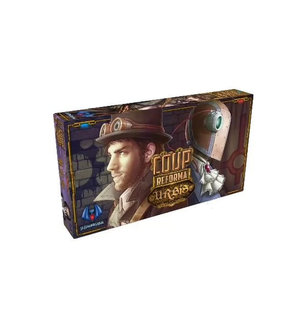 Producto - Coup Urbis Reforma