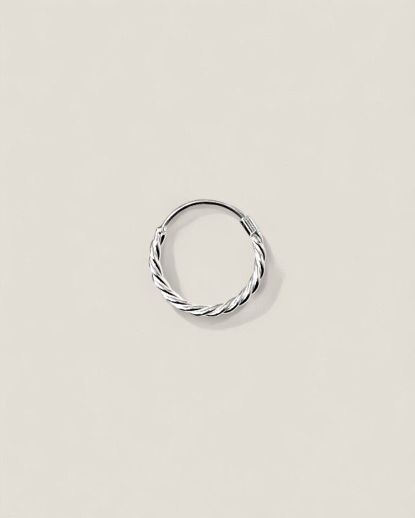 Producto - ARGOLLITA PIERCING TORN 13 mm  (Unidad)